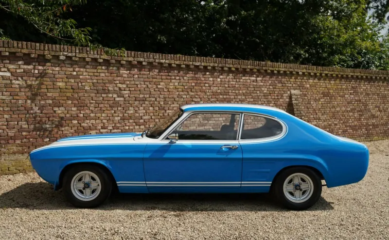 Ford Capri RS 2600 1972