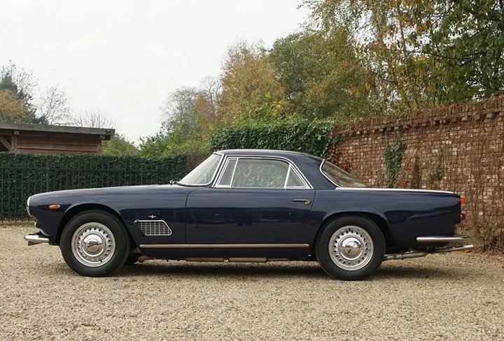 Maserati 3500 GT GTi Touring Coupe 1962