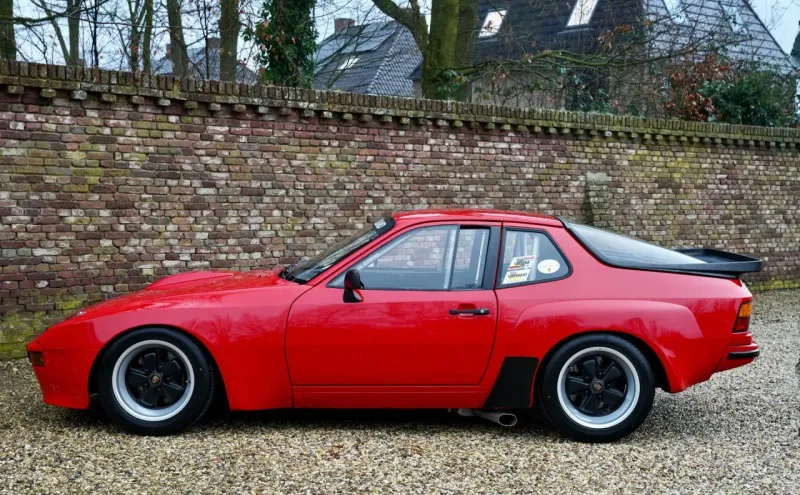Porsche 924 Carrera GTS Club Sport 1981