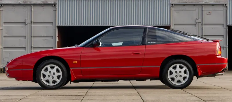 Nissan 200 SX Turbo S13 1993