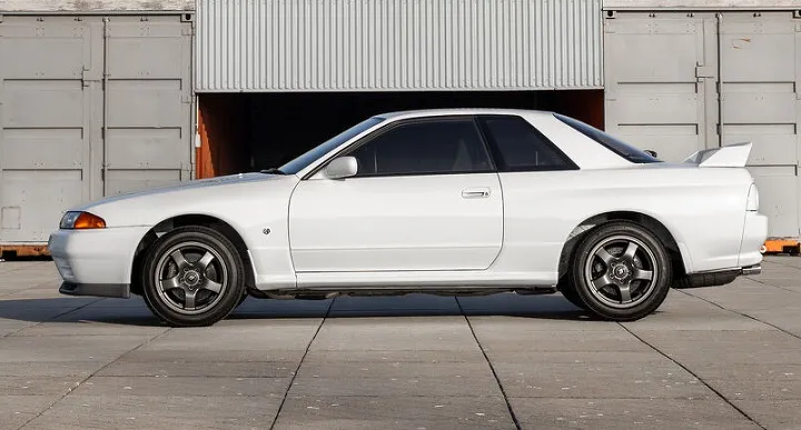 Nissan Skyline GT-R R32 1994