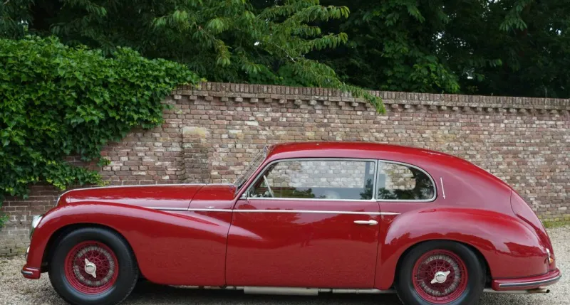 Alfa Romeo 6C 2500 Freccia d’Oro 1947