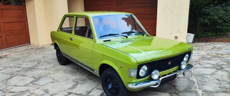 Fiat 128 Rally 1300 1972