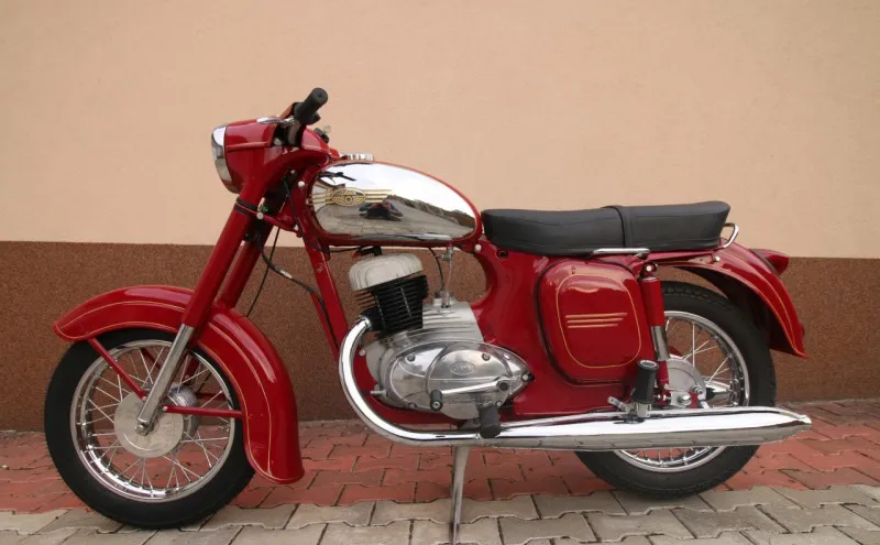 Jawa 250 typ 559/05 Automatic 1967