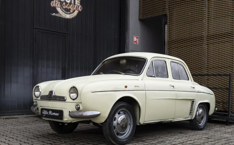 Alfa Romeo Ondine 1960