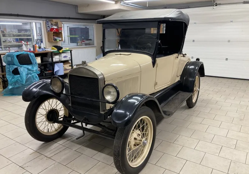 Ford T 1926