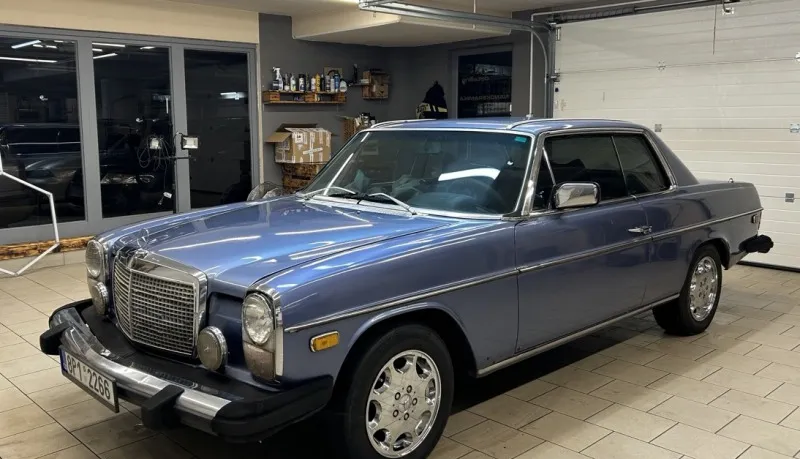 Mercedes-Benz 280 C 1977
