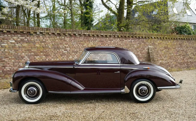 Mercedes-Benz 300 S Coupé 1953