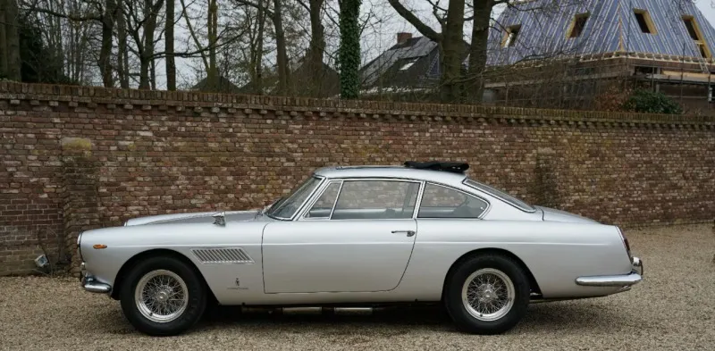 Ferrari 250 GTE 2+2 COUPE 1964