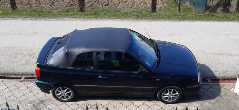 Volkswagen Golf 3 cabrio 1.8i 1994