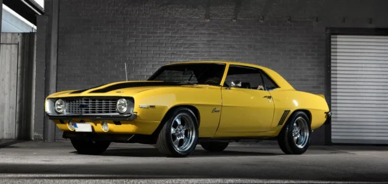 Chevrolet Camaro 1969