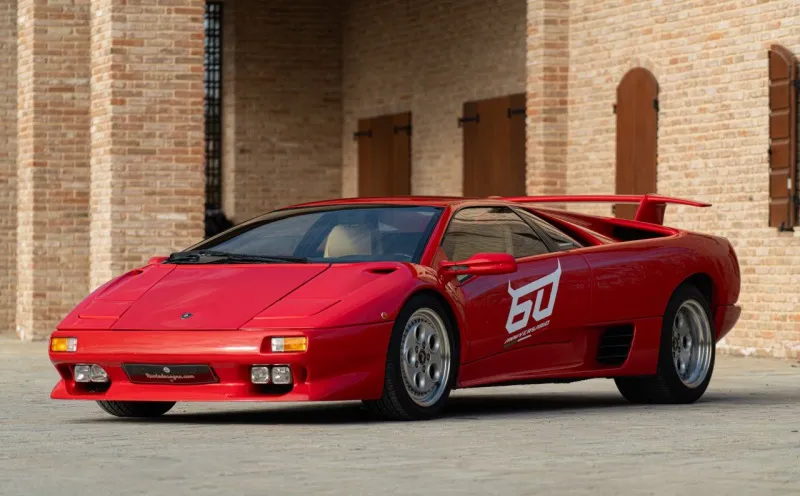 Lamborghini Diablo VT 1993