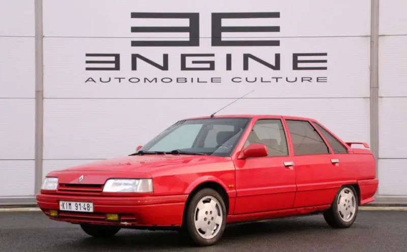 Renault 21 21 Turbo 1995