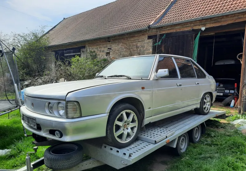 Tatra 613 613-4 Mi 1993