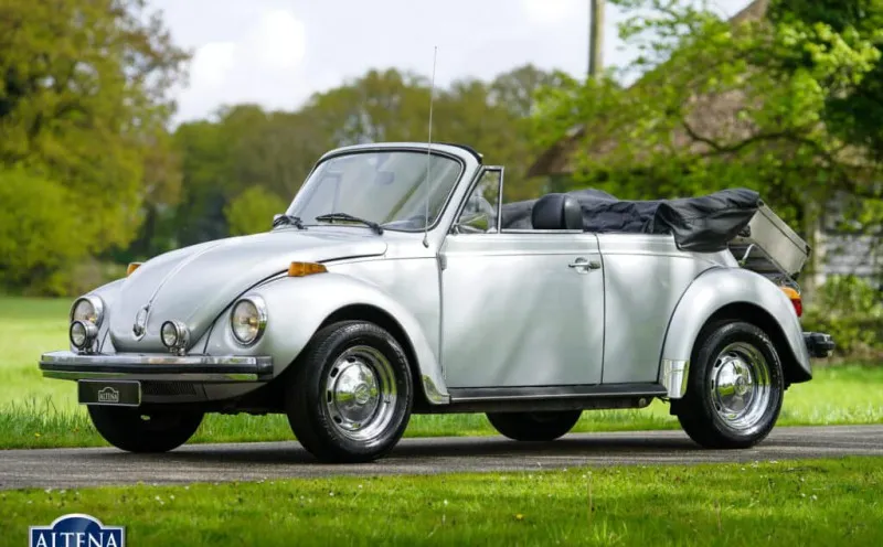 Volkswagen Brouk 1303 Cabriolet 1979