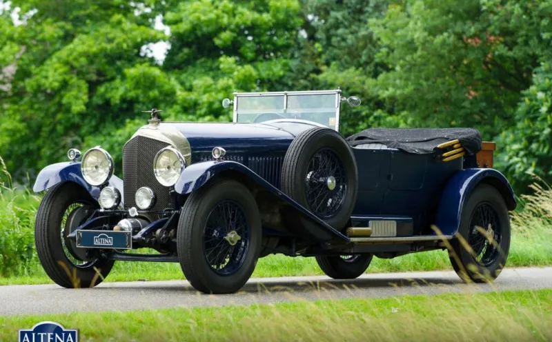 Bentley 6½ Litre 1926