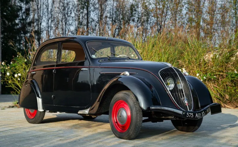 Peugeot 202 BH (6) 1949