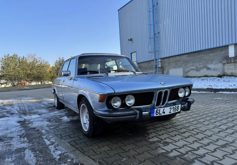 BMW 3.0 1975