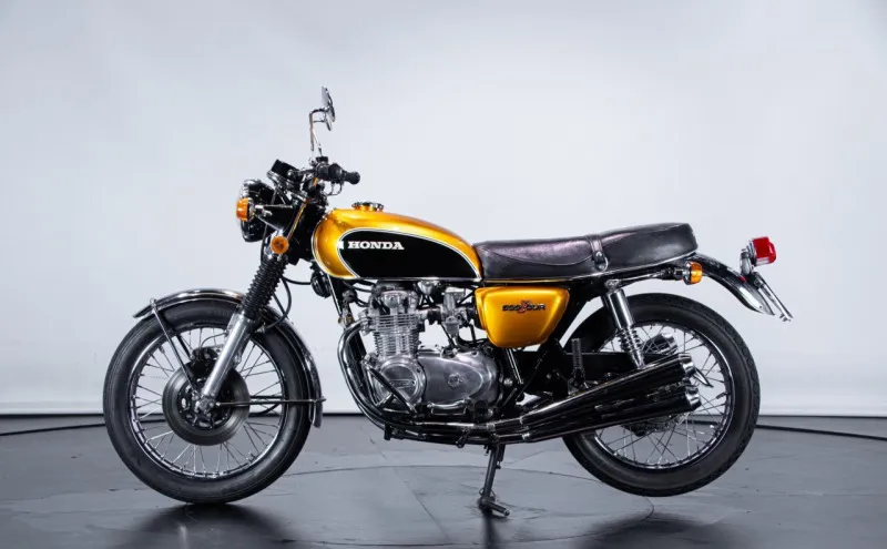 Honda CB 500 FOUR 1975