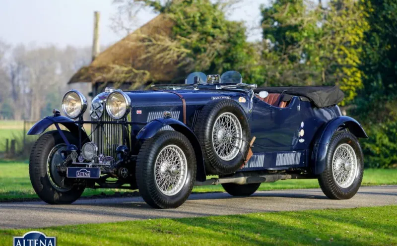 Lagonda LG 45 Special 1937