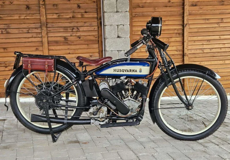 Husqvarna 190tv 550cm3(5) 1930