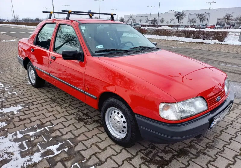 Ford Sierra 1.6 CVH 59kW 1990