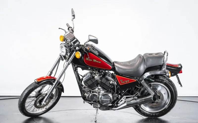 Moto Morini 350 NEW YORK 1988