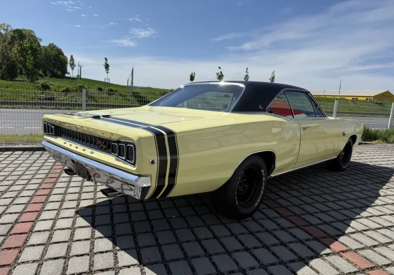 Dodge Coronet R/T 1968