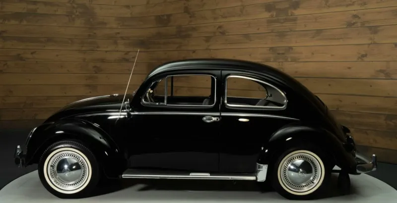 Volkswagen Brouk ZWITTER 1952