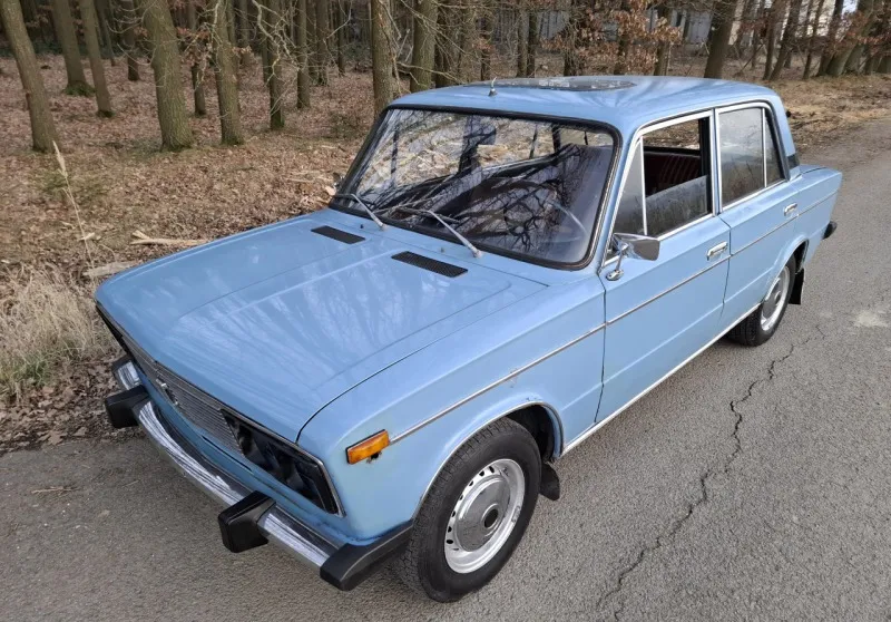 Lada 2103 21061 1978