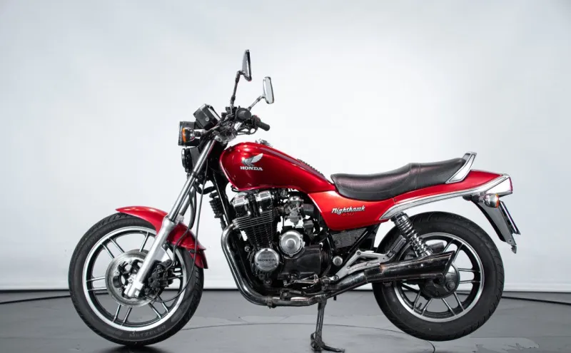 Honda 650 NIGHTHAWK 1988