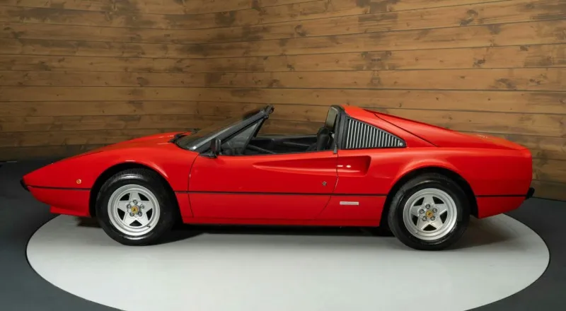 Ferrari 308 GTSI 1981
