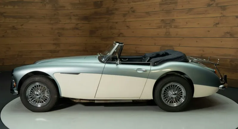 Austin Healey 3000 MK3 1966