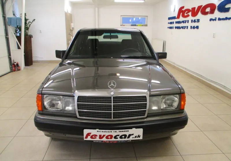Mercedes-Benz 190 W201 1992
