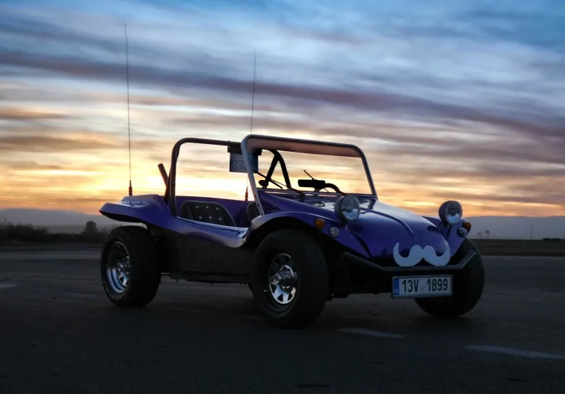 Volkswagen Buggy 1980