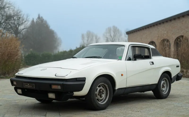 Triumph TR7 1977
