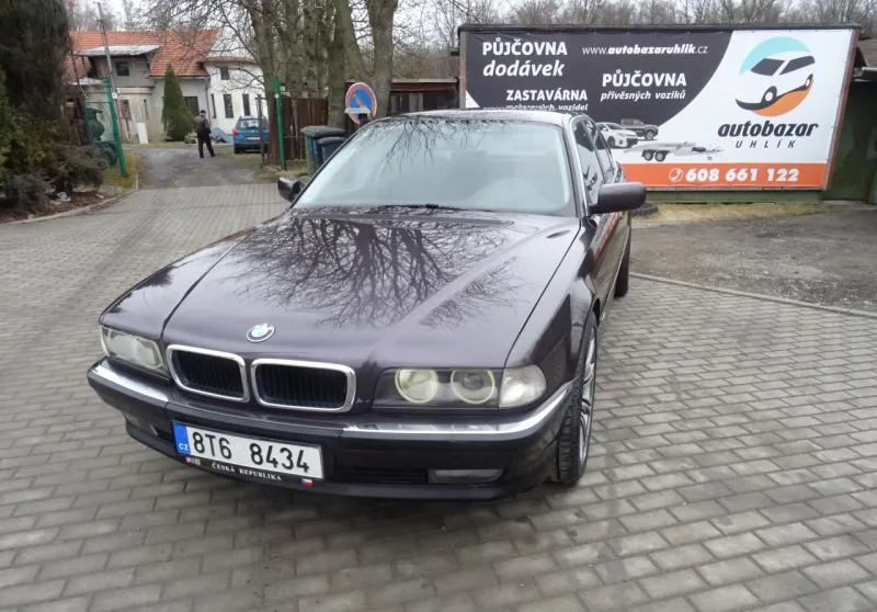 BMW 7 730i 1994