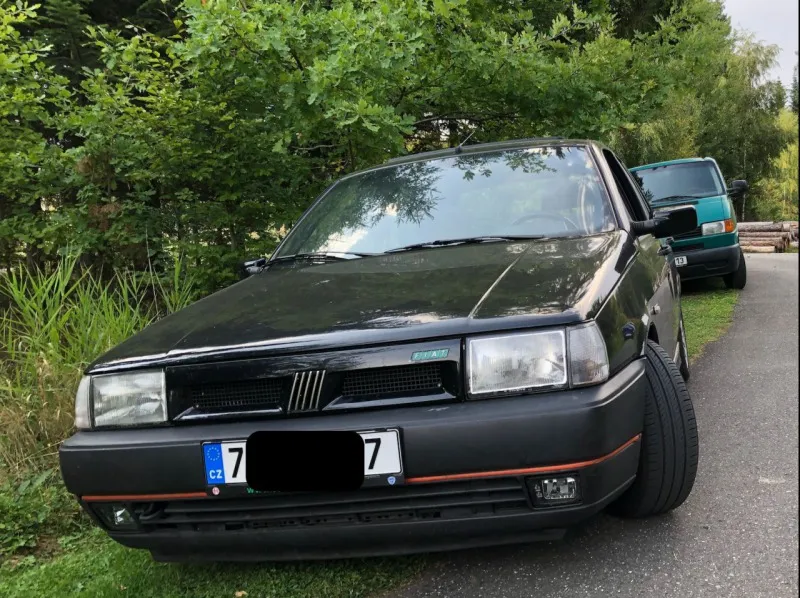 Fiat Tipo 2.0 16V sedicivalvole 1989