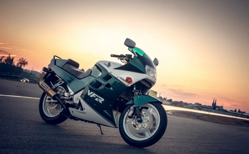 Honda VF VFR 750 1987