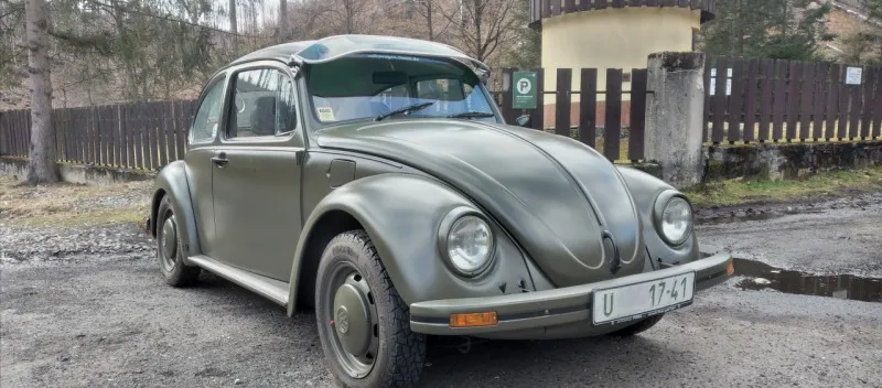 Volkswagen Brouk 1,2 1978