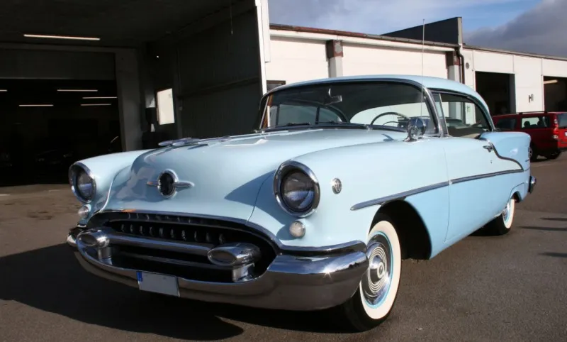 Oldsmobile 88 Super 88 1955