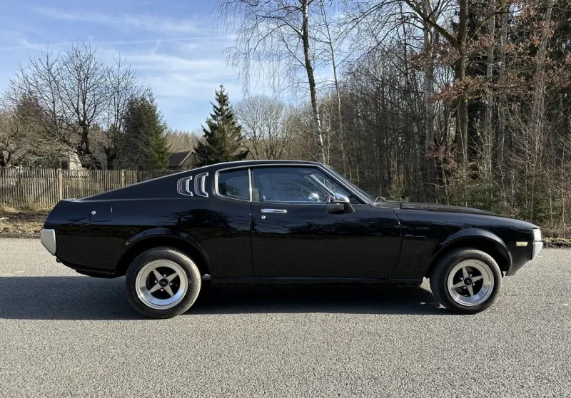 Toyota Celica GT2000 RA28/9 1977