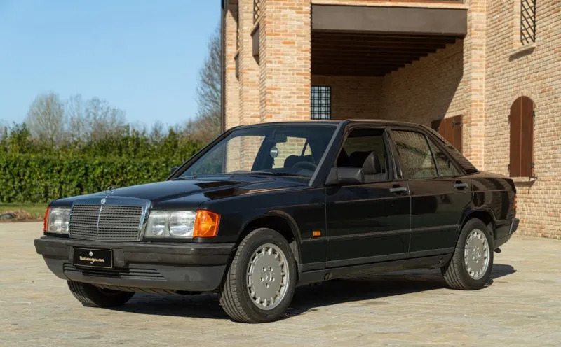 Mercedes-Benz 190 E 1988