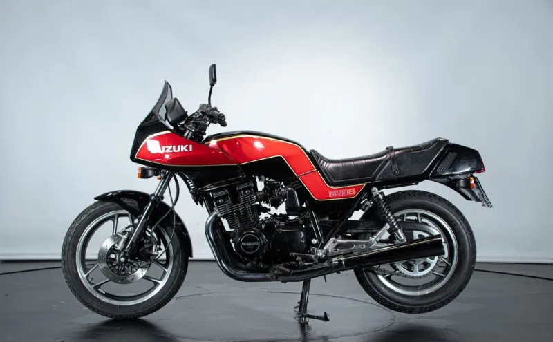 Suzuki GSX 1100 ES 1988