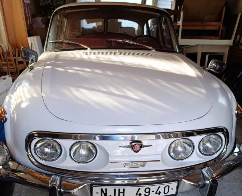 Tatra 603 2 1970