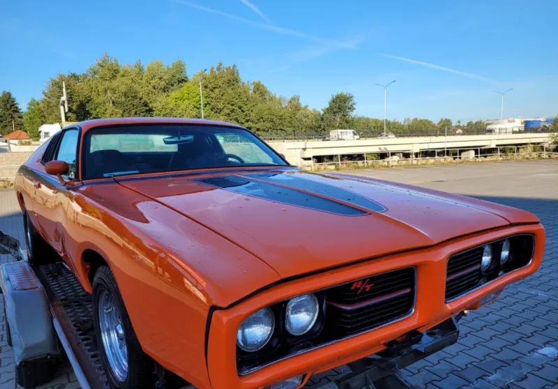 Dodge Charger SE 1973 318 V8 1973