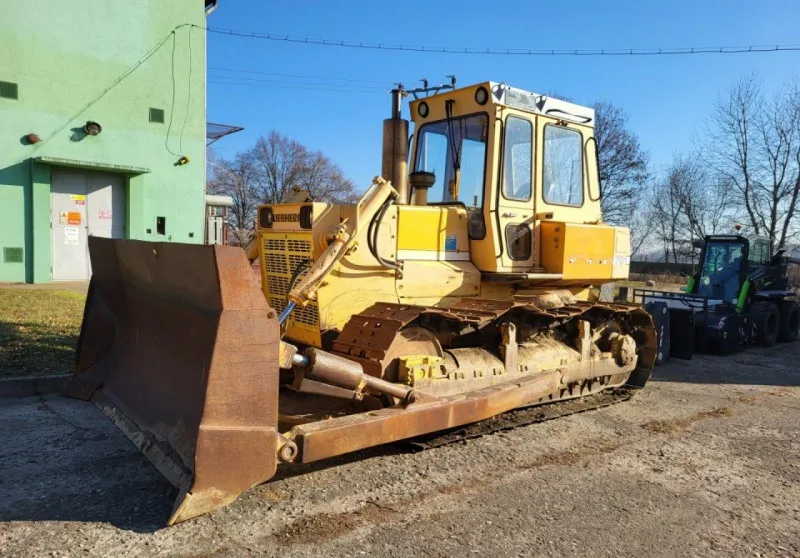 Liebherr PR 731C-L 1988