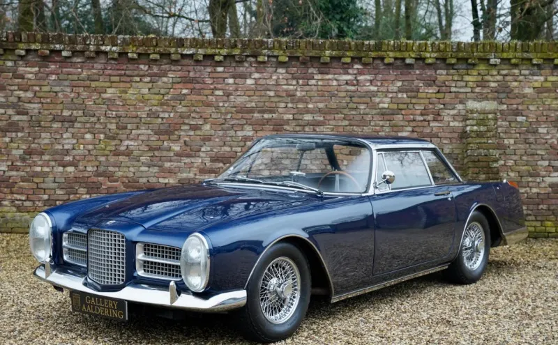 Facel Vega Facel II 1962