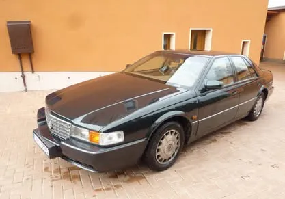 Cadillac Seville Cadillac Seville 2 ks 1994
