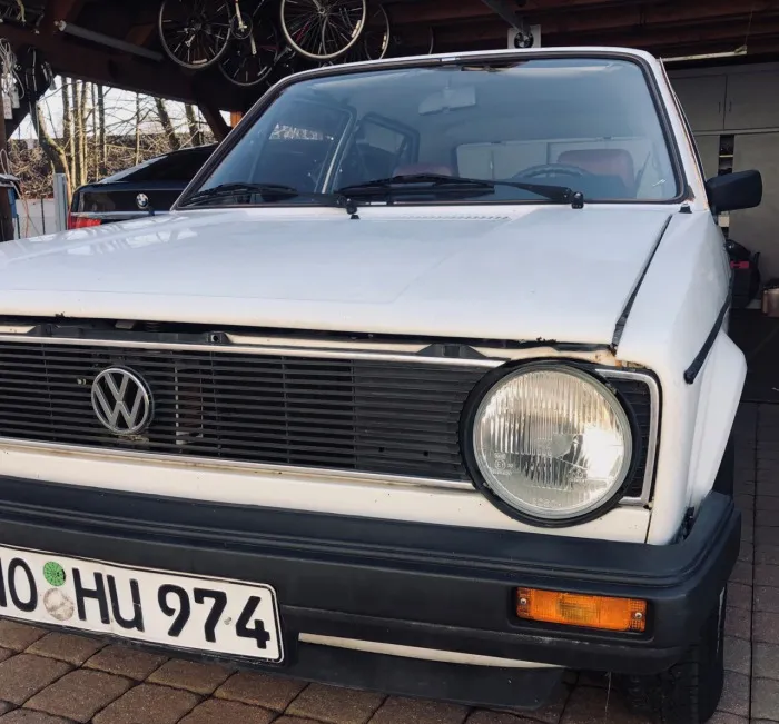 Volkswagen Golf MK1 1982